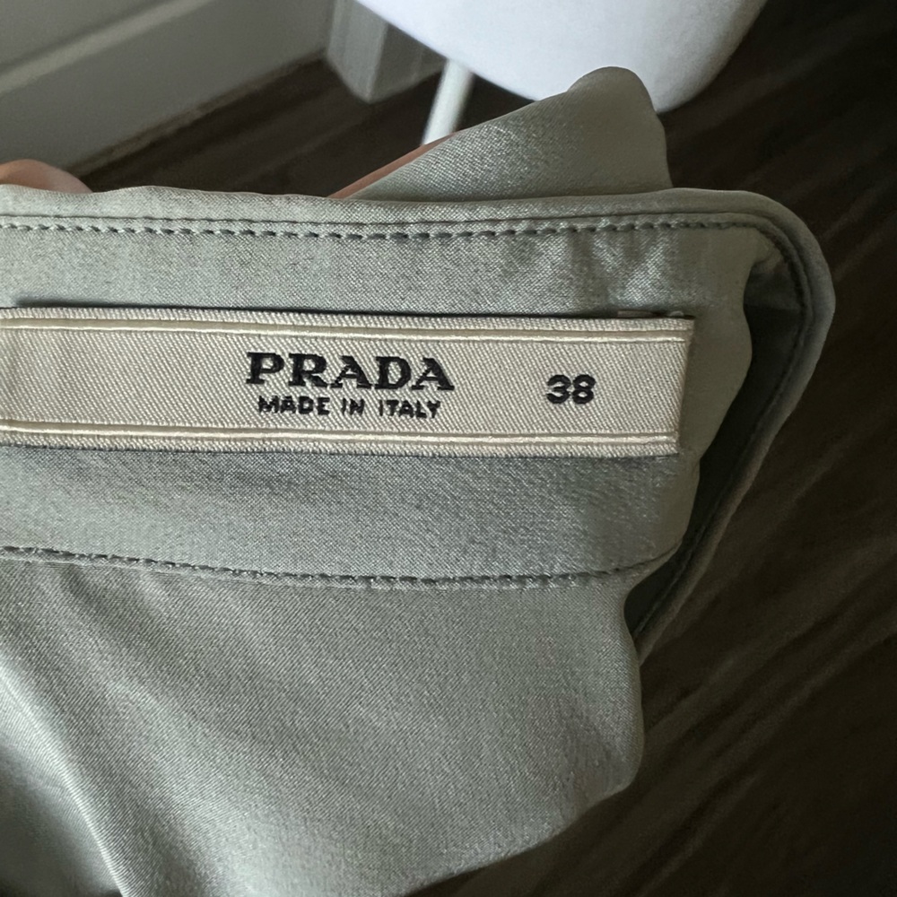 Prada silk blouse - Picture 15 of 16